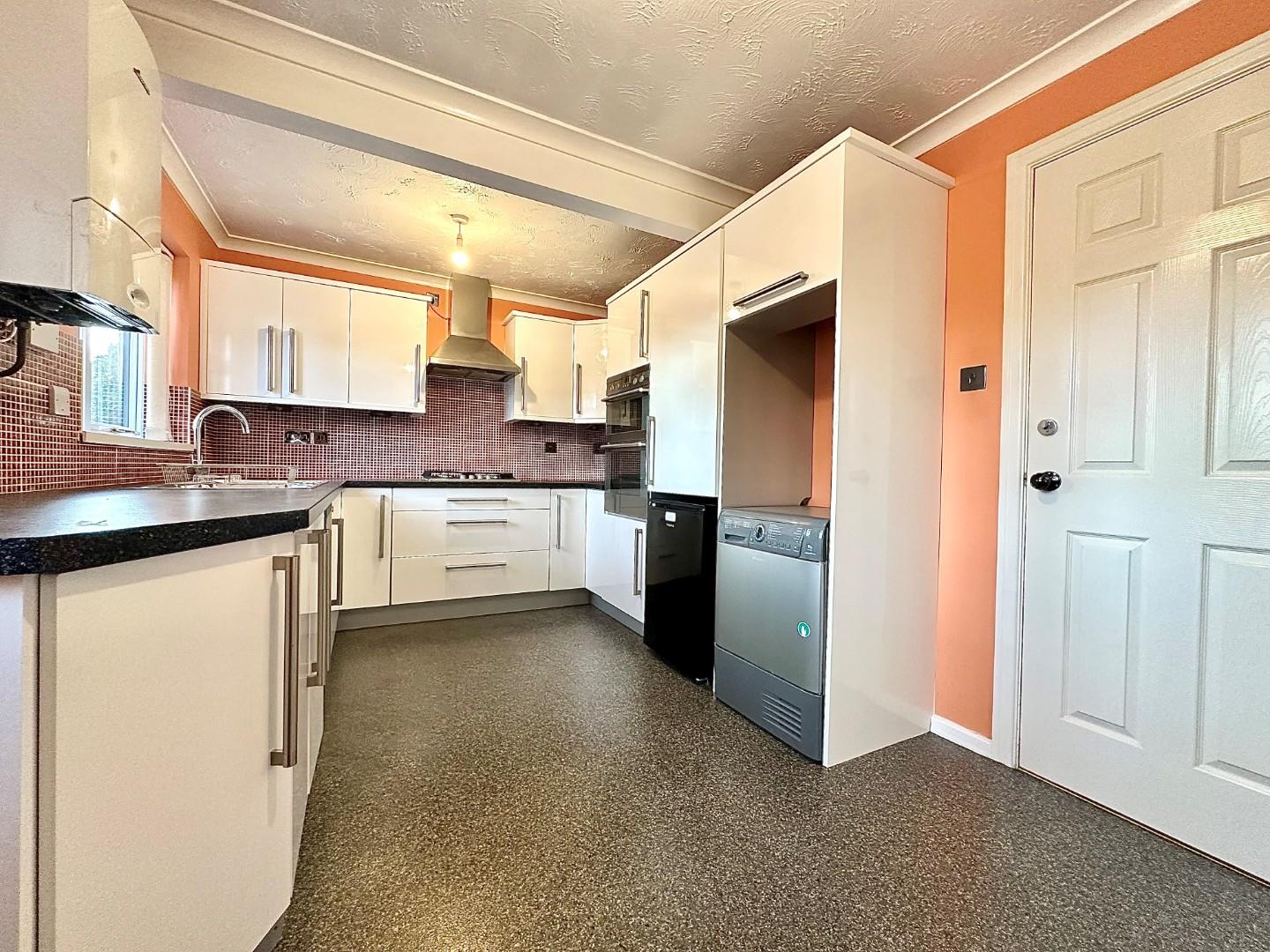 Woodhall Close, West Hunsbury