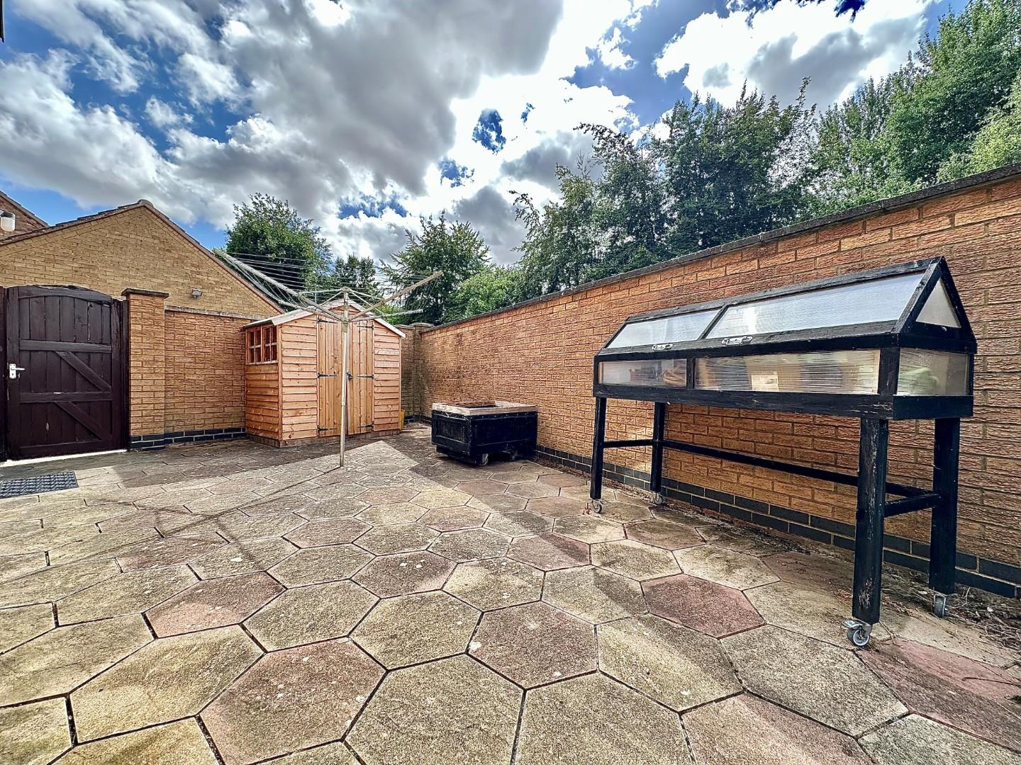 Tansy Close, West Hunsbury