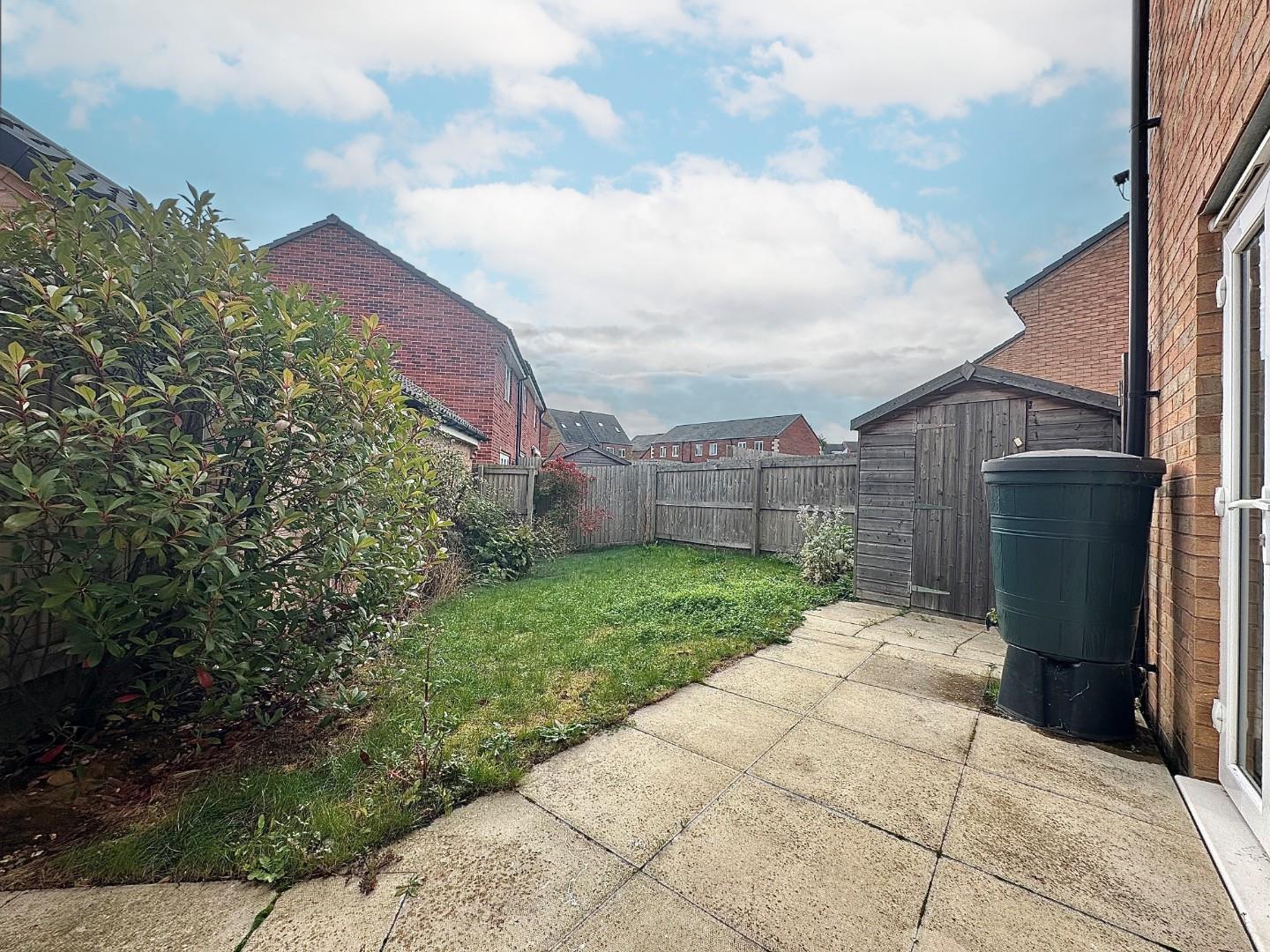 Emperor Crescent, Pineham Village