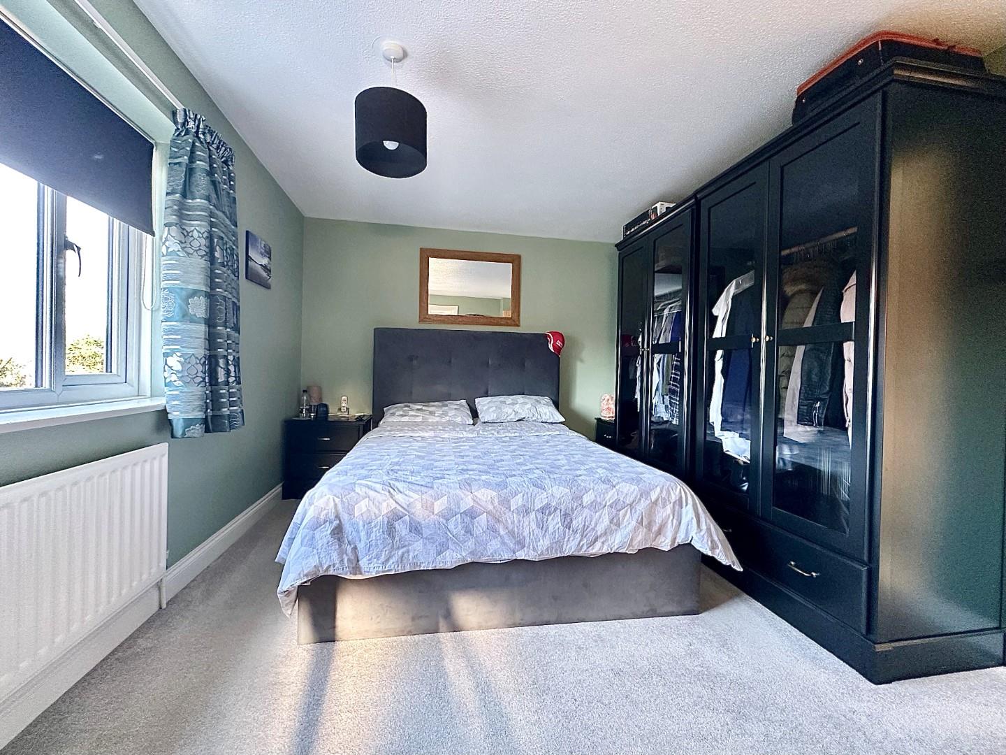 Hatfield Close, East Hunsbury