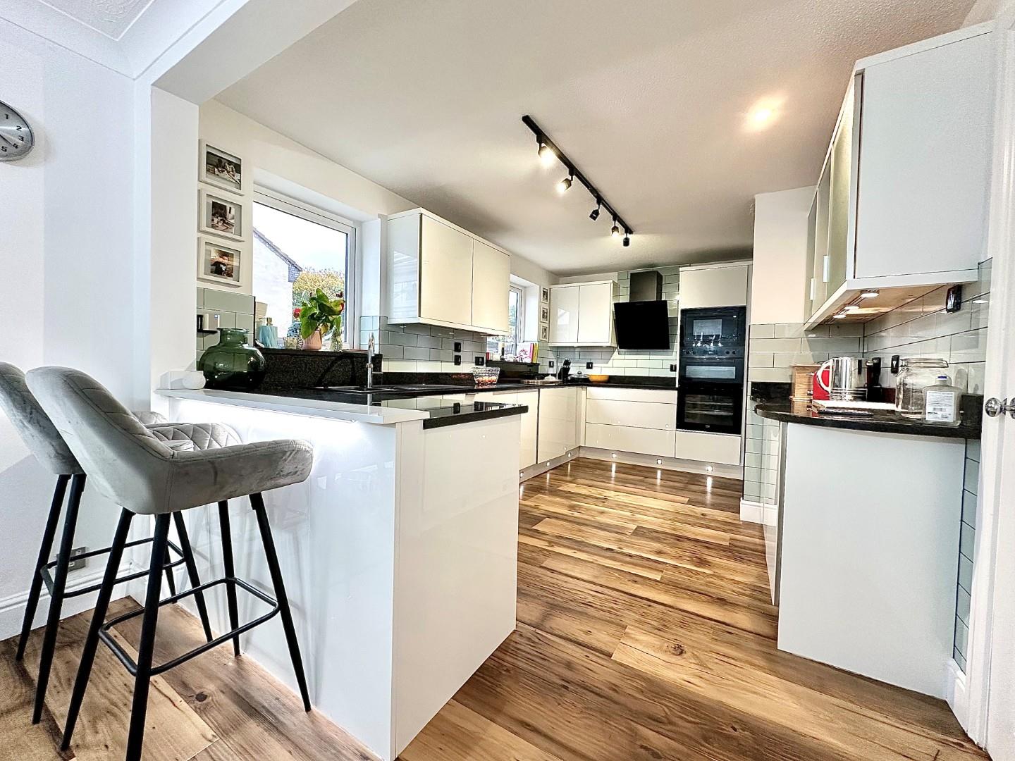 Muncaster Gardens, East Hunsbury