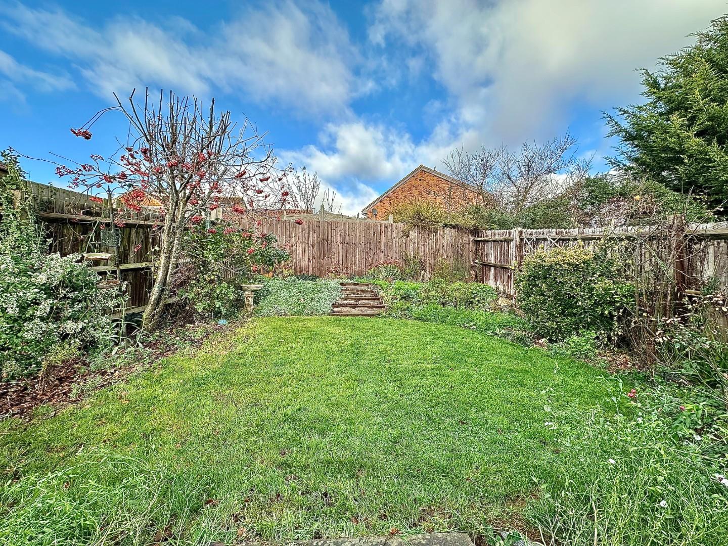 Yeoman Meadow, East Hunsbury