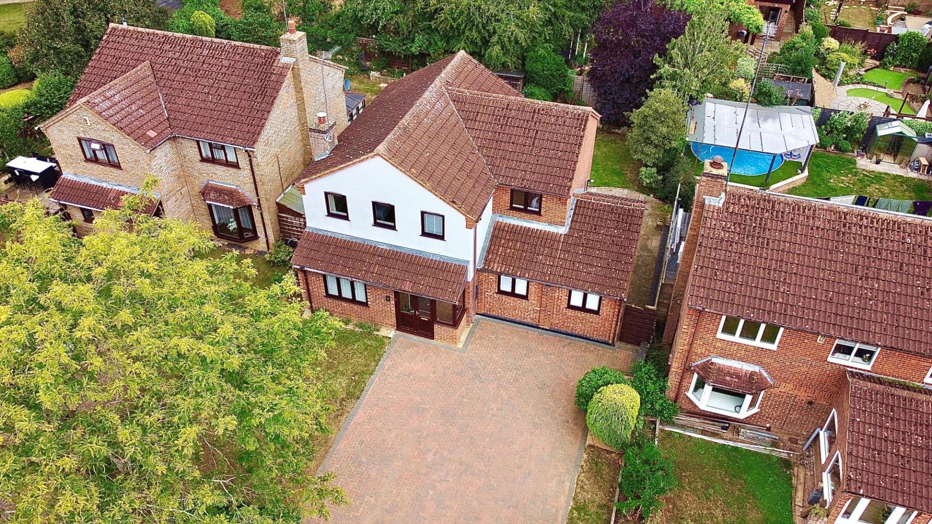 Swallow Close, East Hunsbury