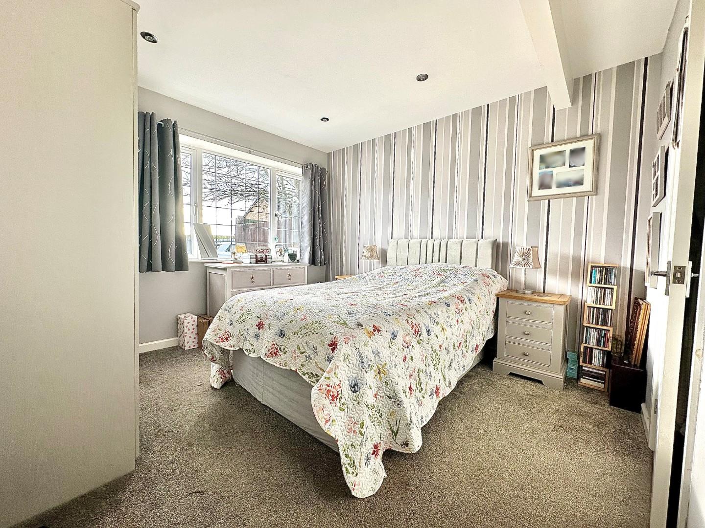 Yeoman Meadow, East Hunsbury