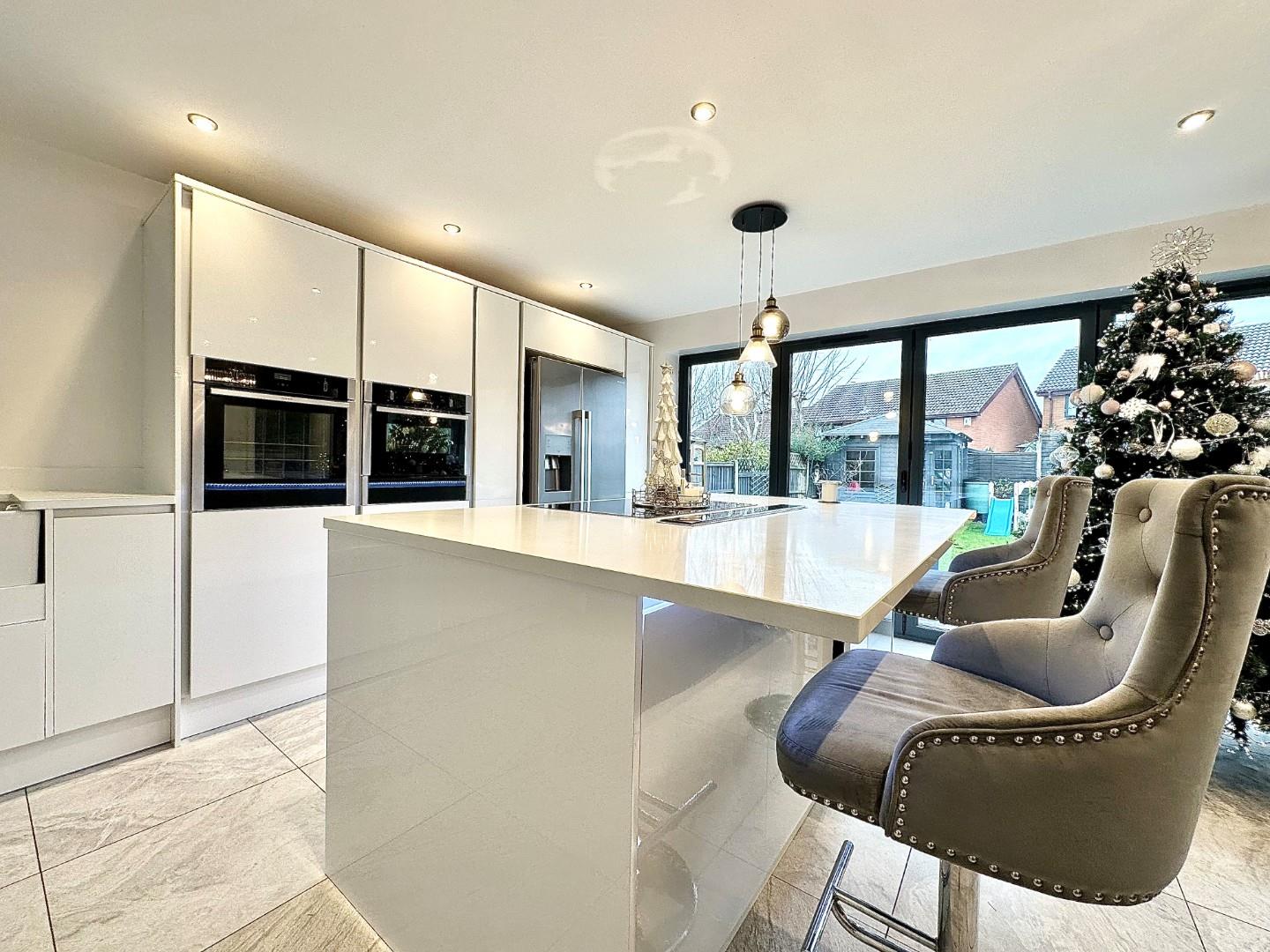 Blackwell Hill, West Hunsbury