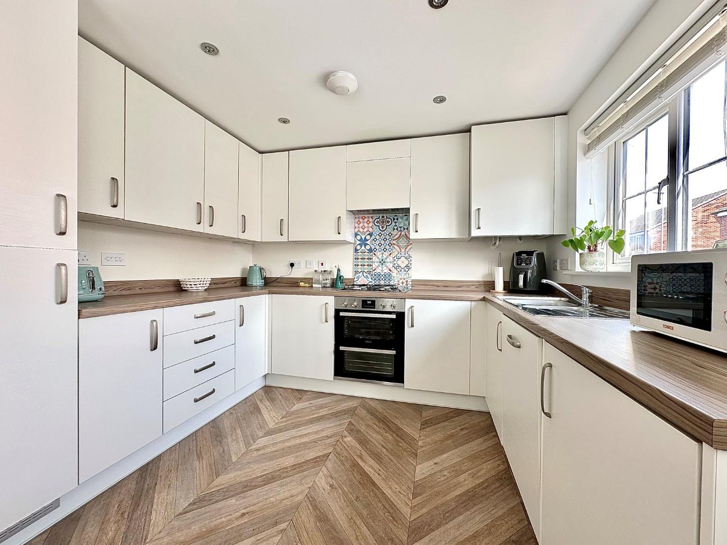 Damselfly Road, Pineham Village