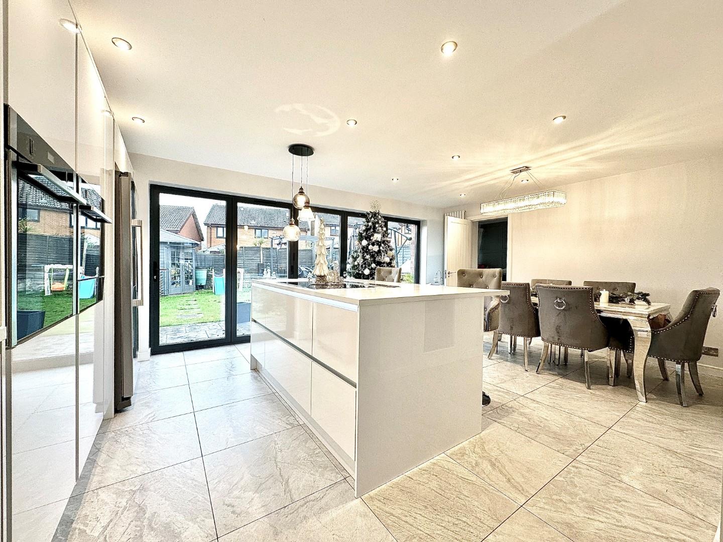 Blackwell Hill, West Hunsbury