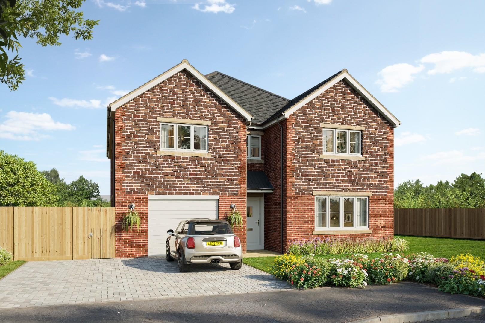 Ash Lane, Collingtree