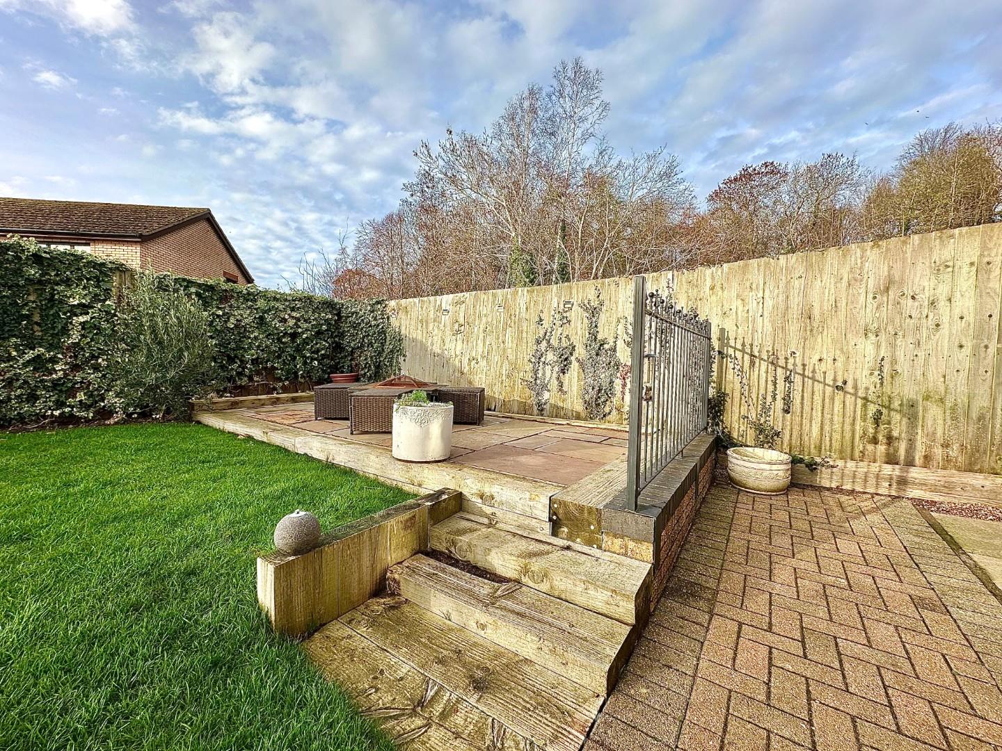 Grangewood, East Hunsbury