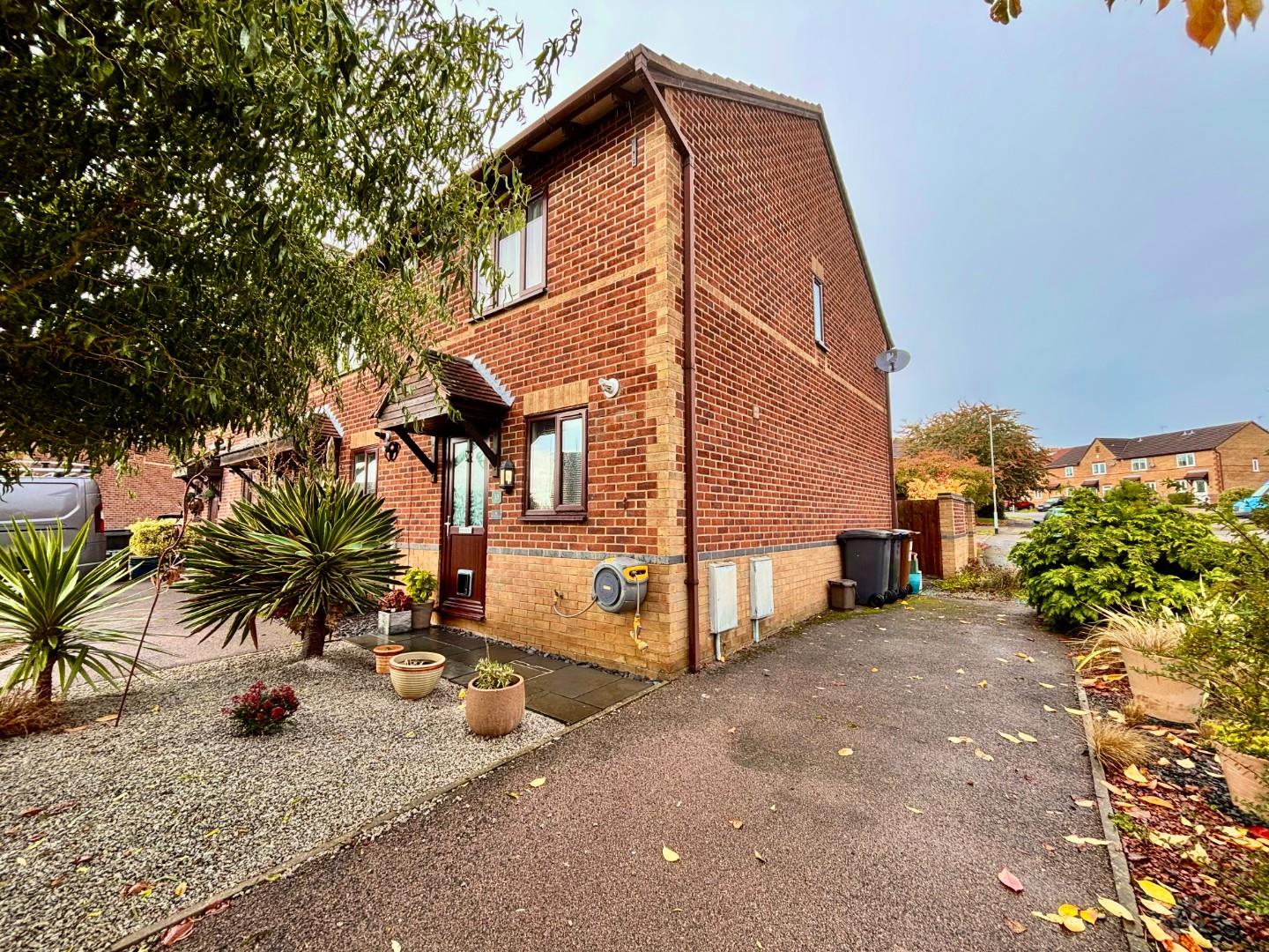 Braemar Crescent, East Hunsbury