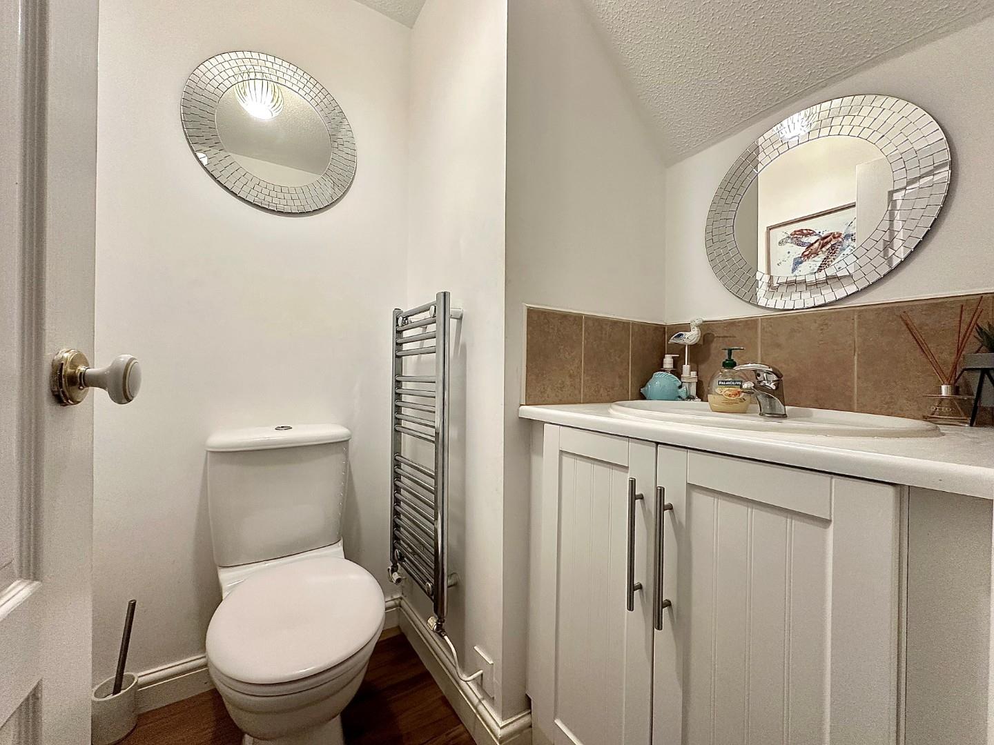 Muncaster Gardens, East Hunsbury