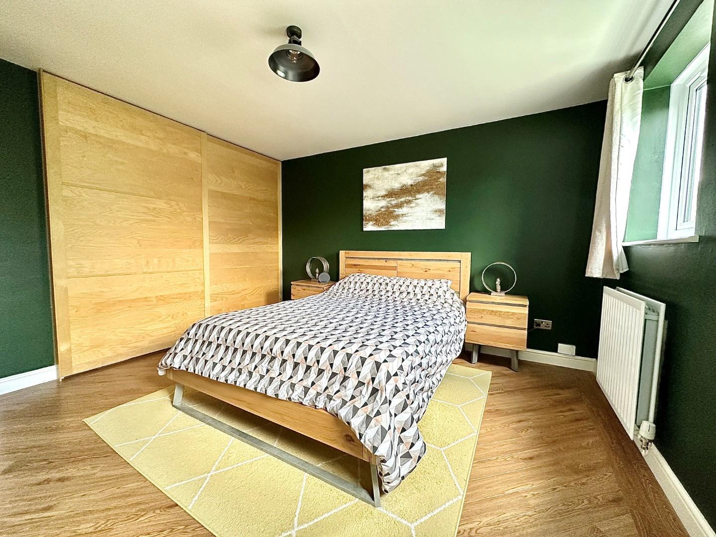 Swallow Close, East Hunsbury