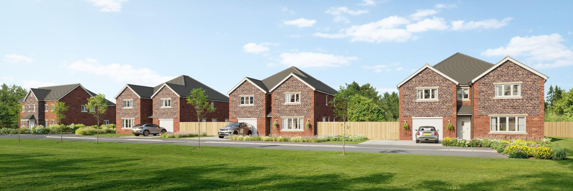 Ash Lane, Collingtree