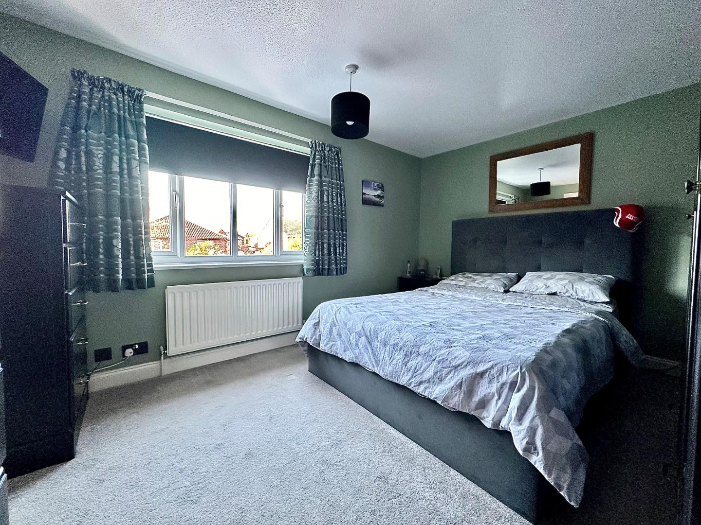 Hatfield Close, East Hunsbury