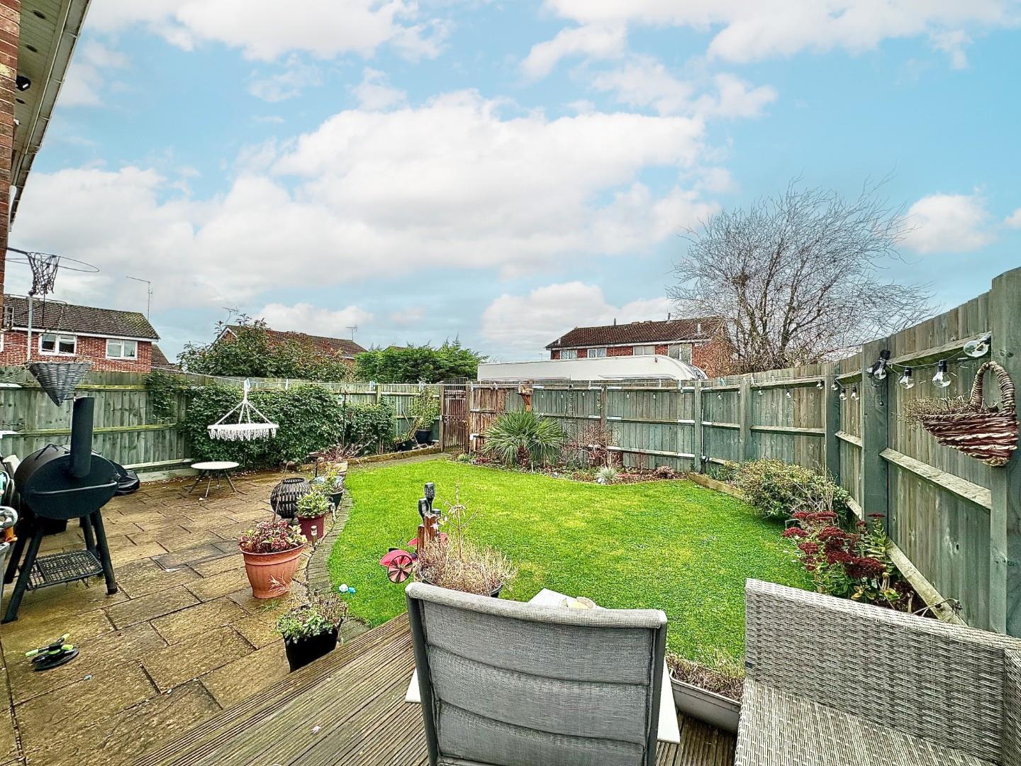 Fleetwind Drive, East Hunsbury