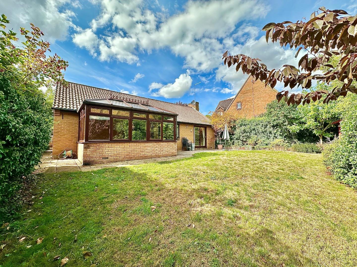 Kites Close, East Hunsbury