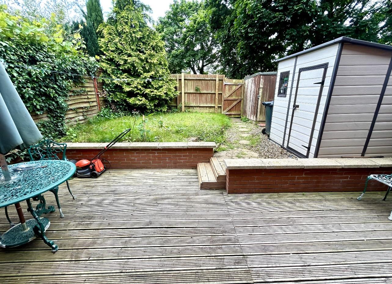 Haselrig Square, Camp Hill