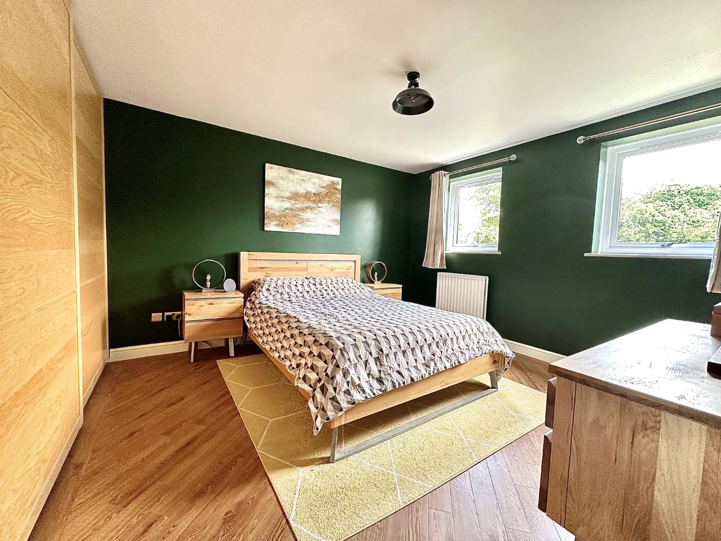 Swallow Close, East Hunsbury