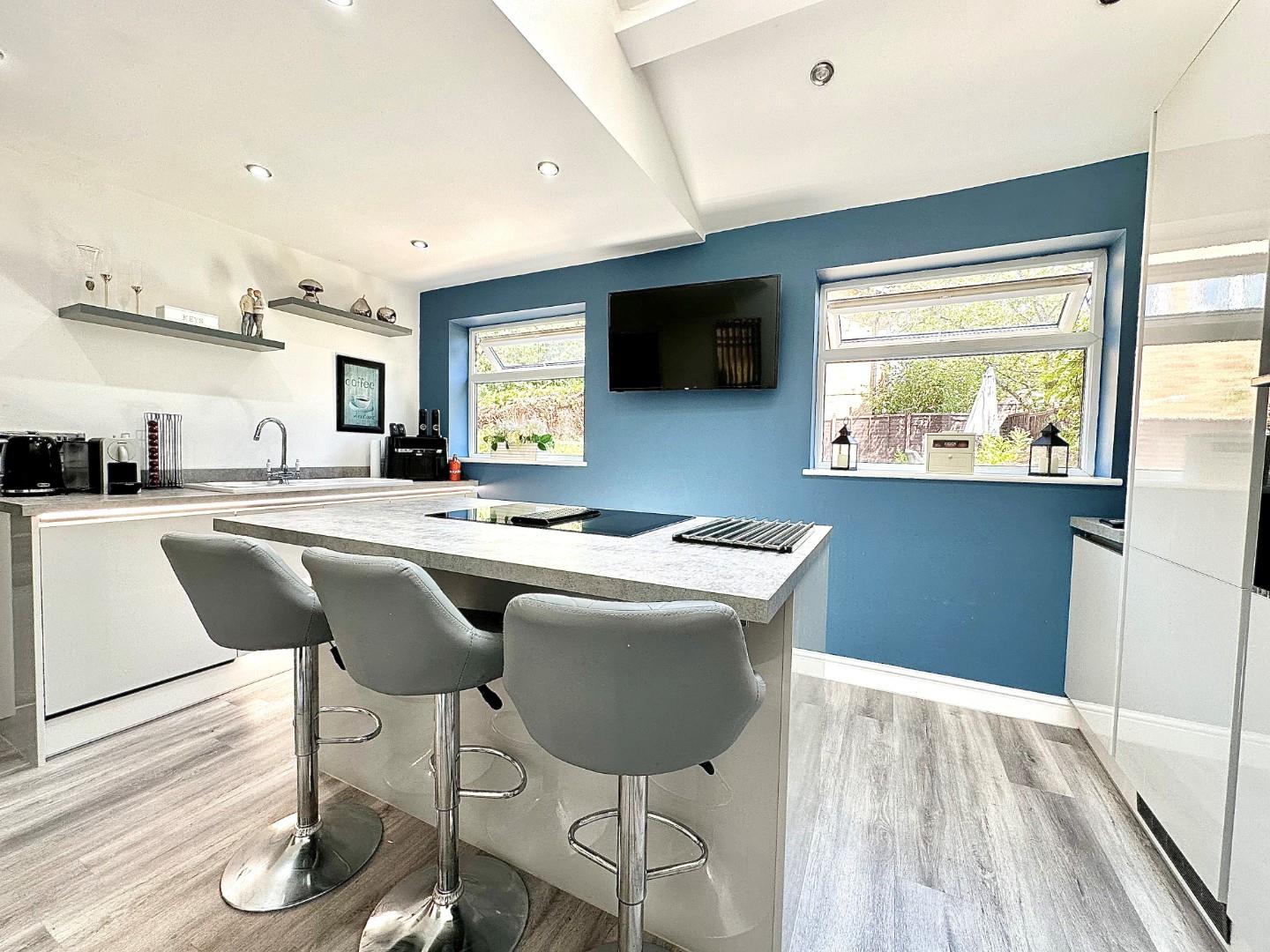 Lichfield Drive, East Hunsbury