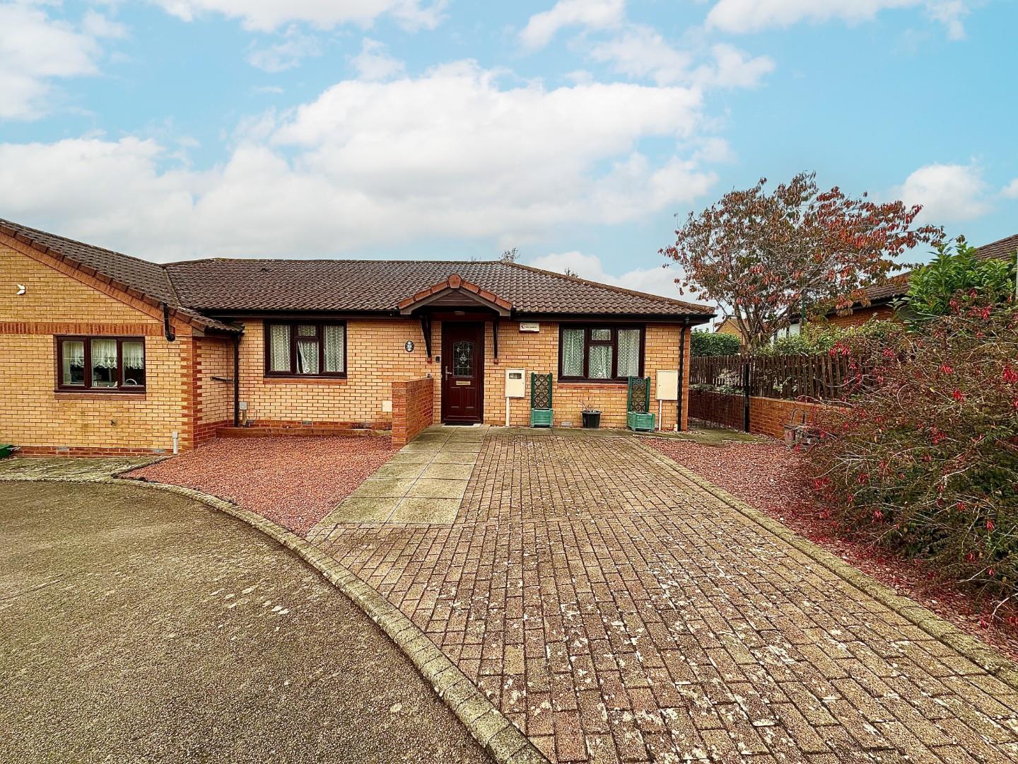 Wootton Brook Close, East Hunsbury