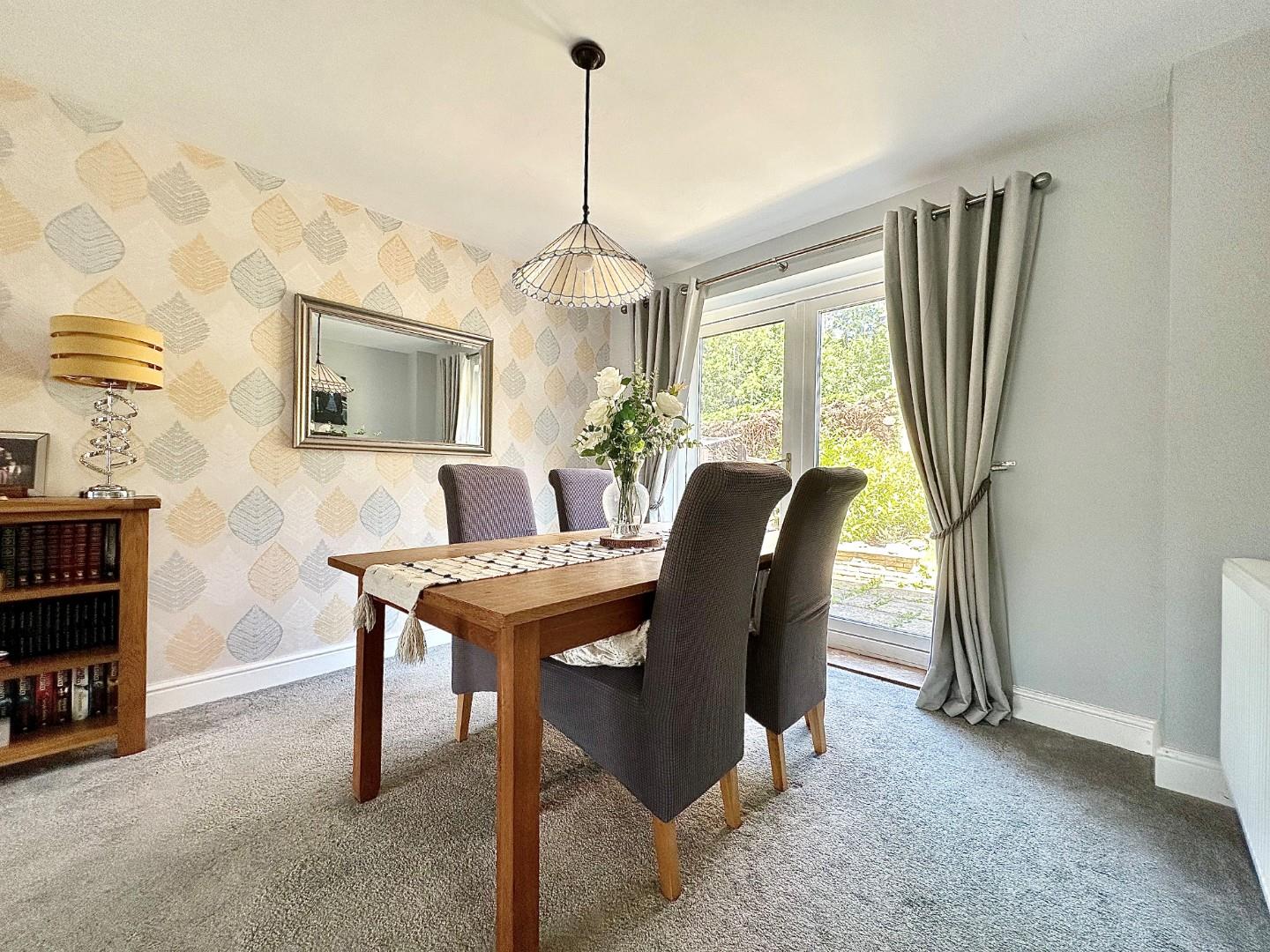 Lichfield Drive, East Hunsbury