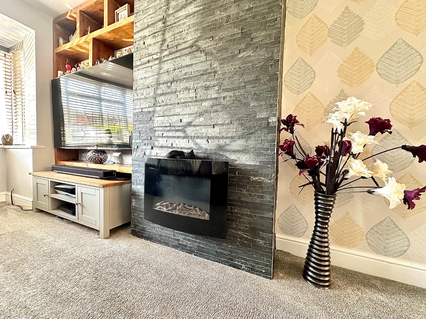 Lichfield Drive, East Hunsbury