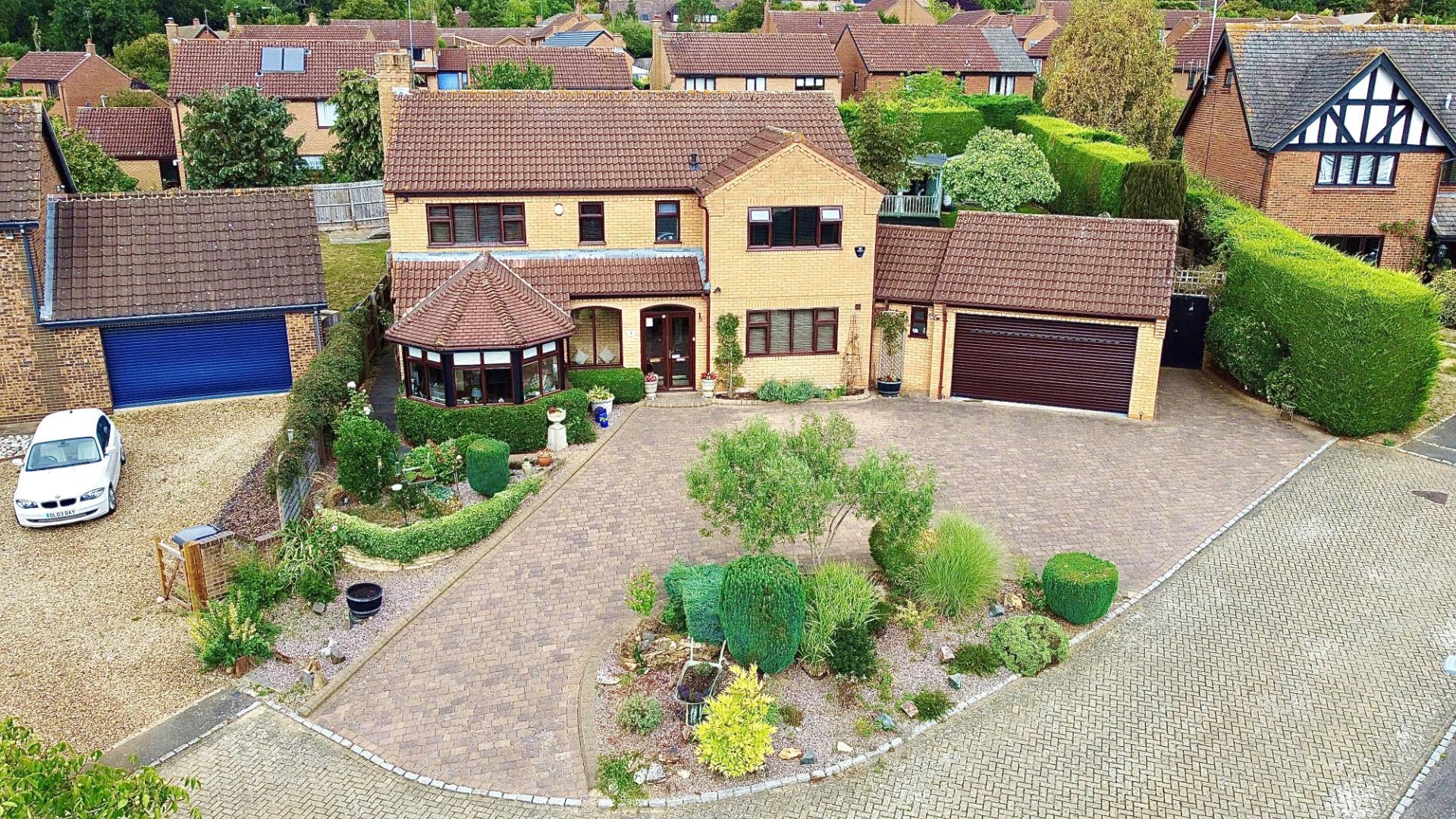 Lister Drive, West Hunsbury