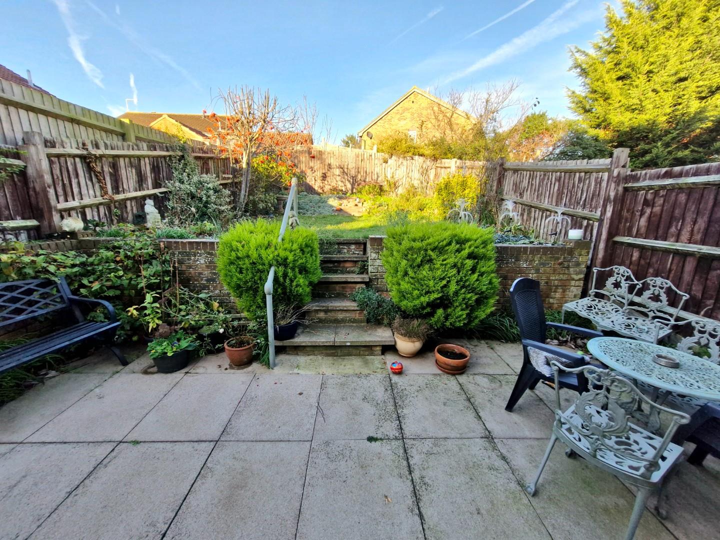 Yeoman Meadow, East Hunsbury