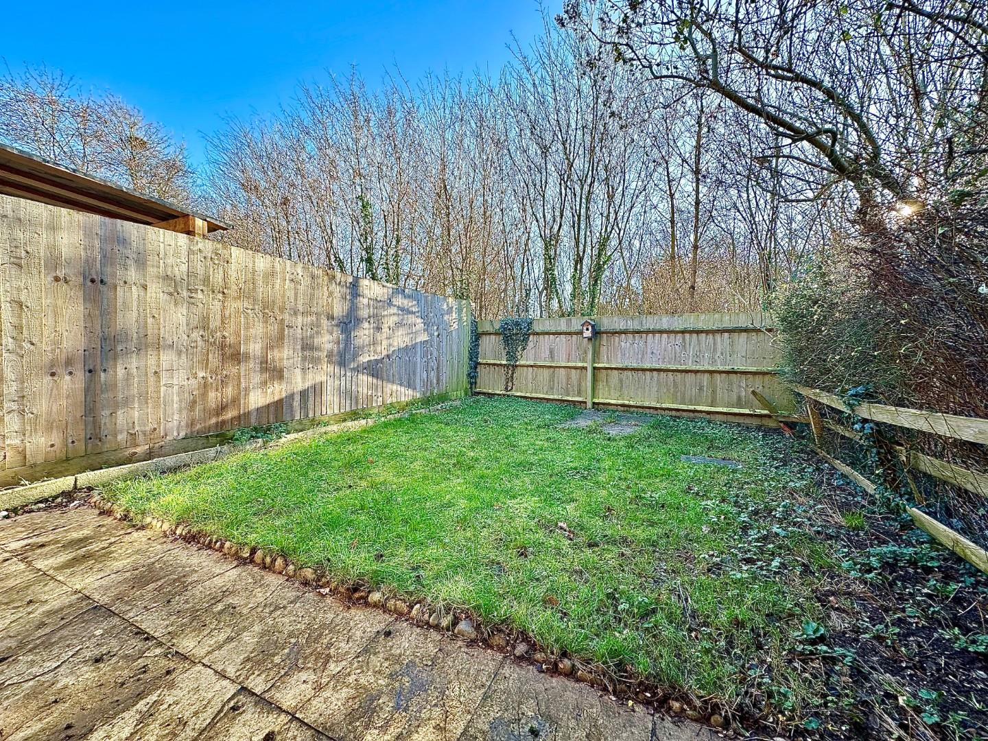 Mallard Close, West Hunsbury