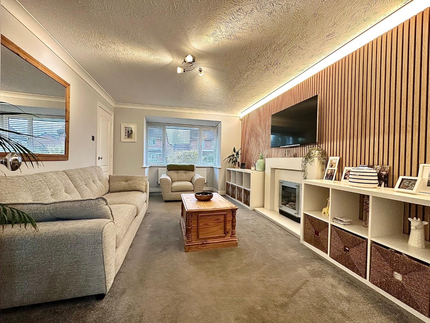 Muncaster Gardens, East Hunsbury