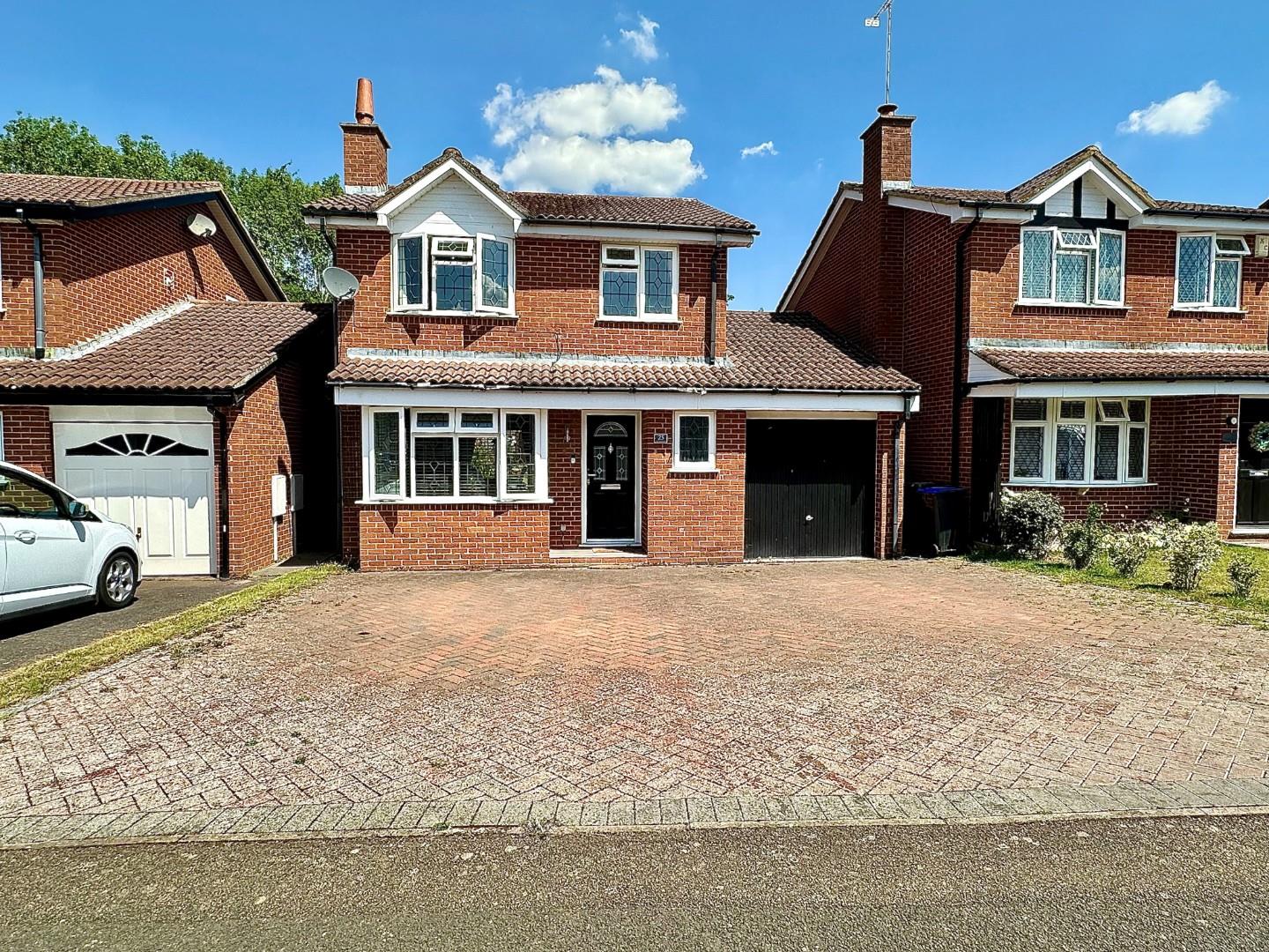 Lichfield Drive, East Hunsbury