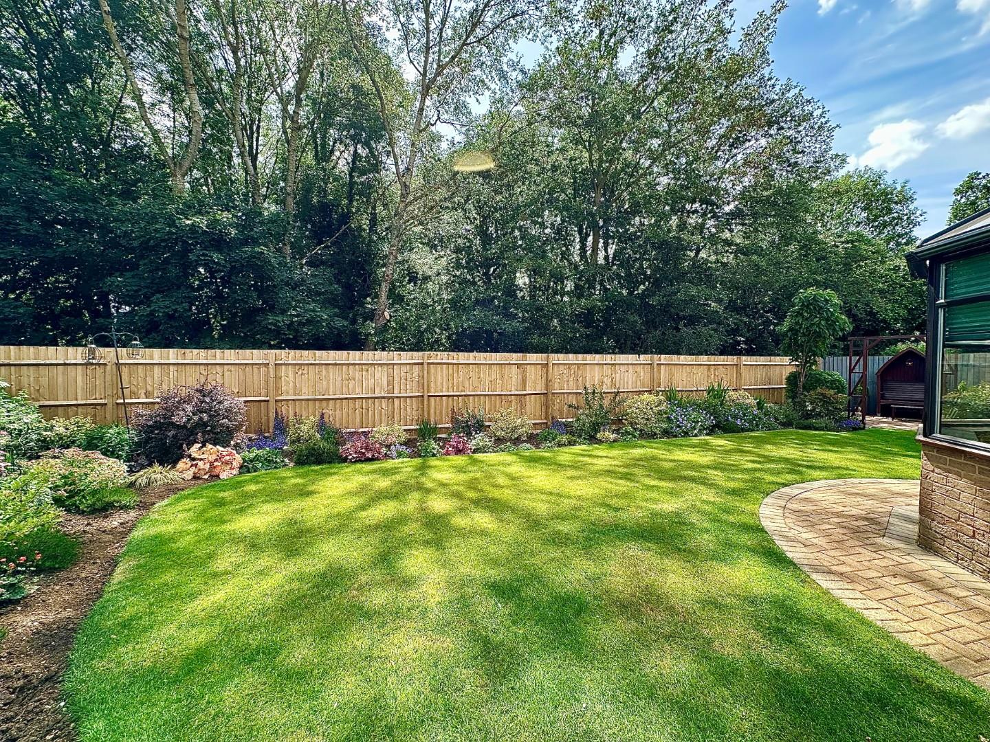 Swallow Close, East Hunsbury