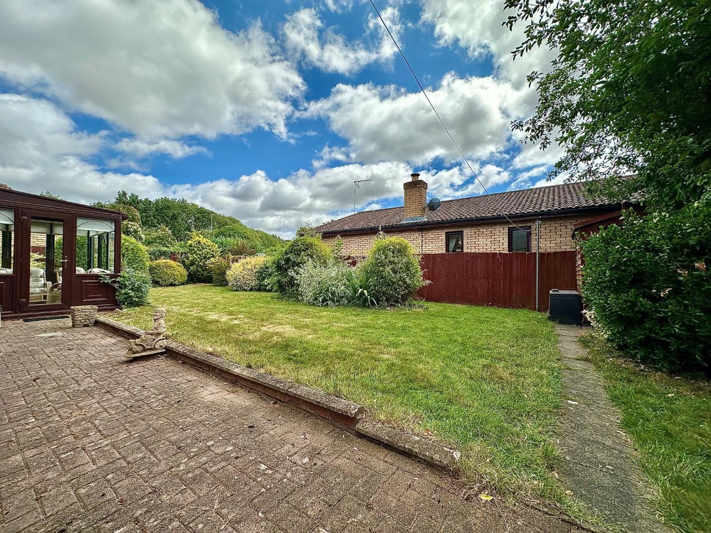 Grangewood, East Hunsbury