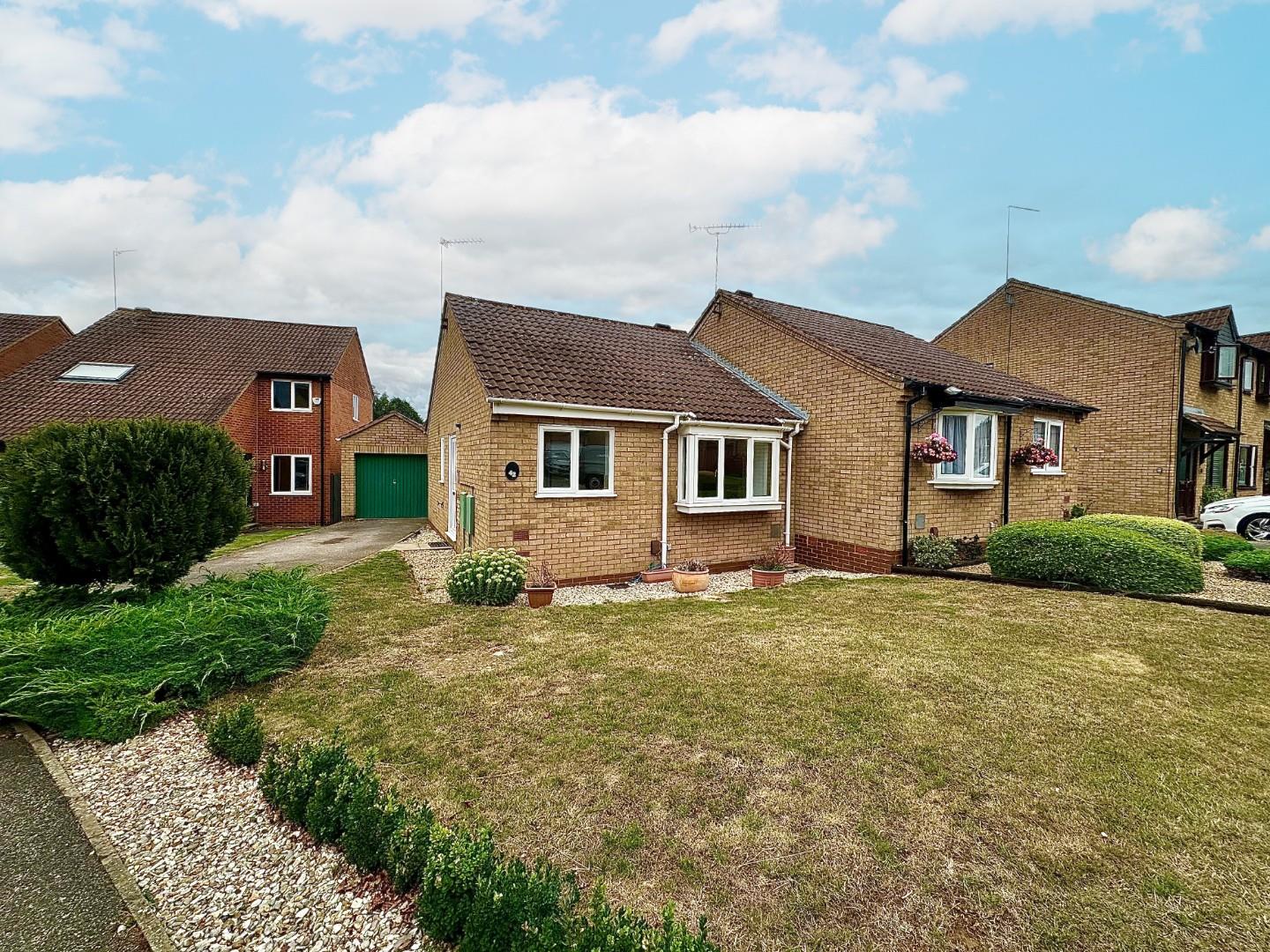 Kelburn Close, East Hunsbury