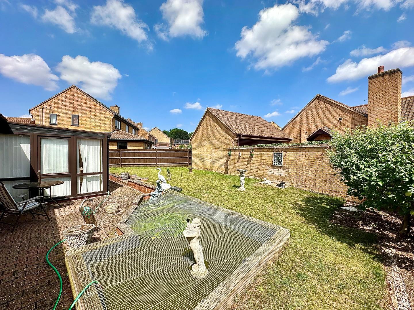 Sundew Court, West Hunsbury