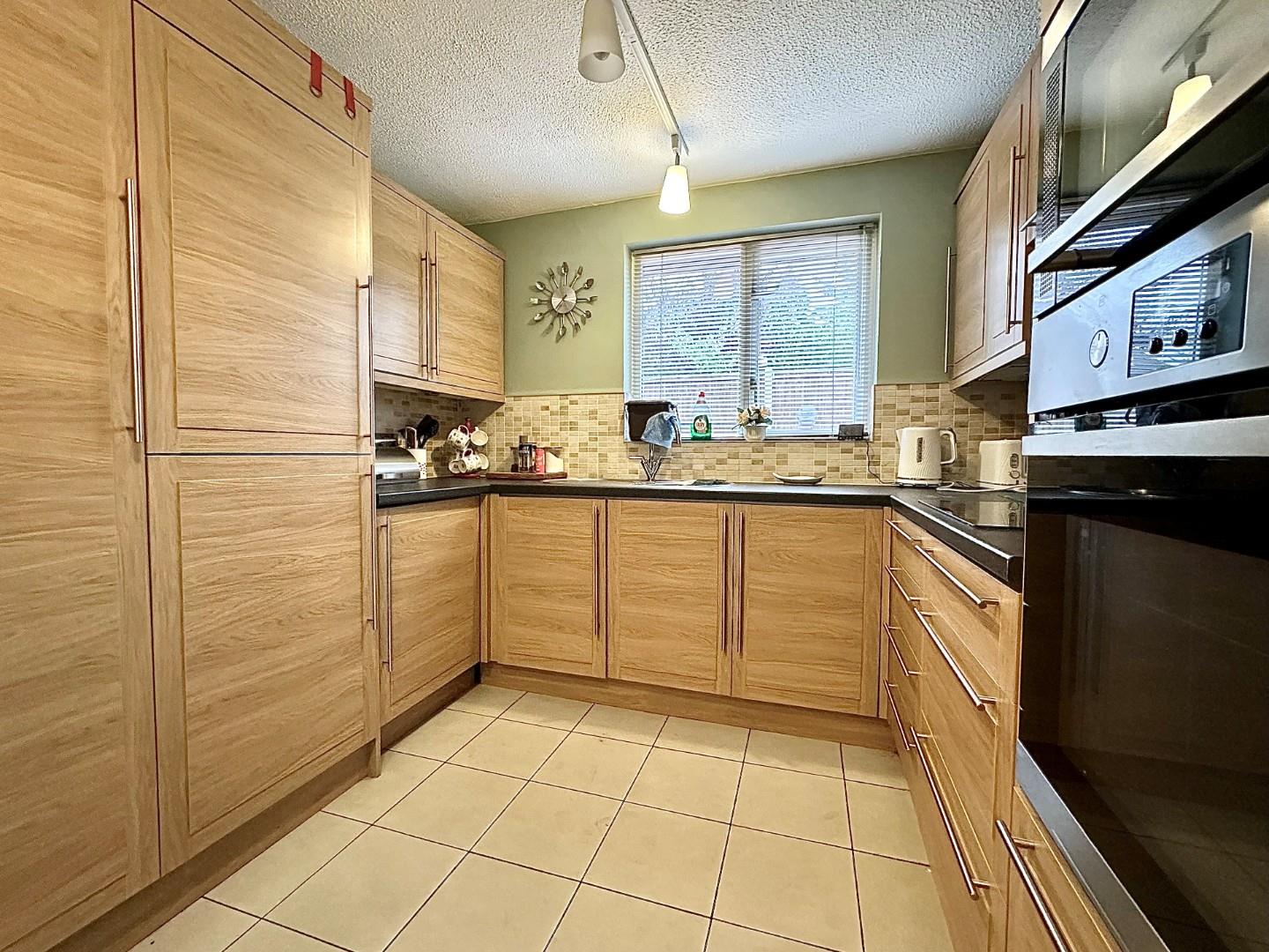 Wootton Brook Close, East Hunsbury