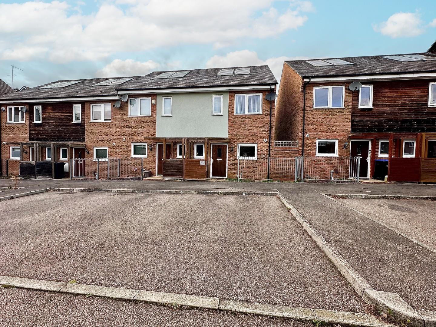 Mandarin Street, West Hunsbury