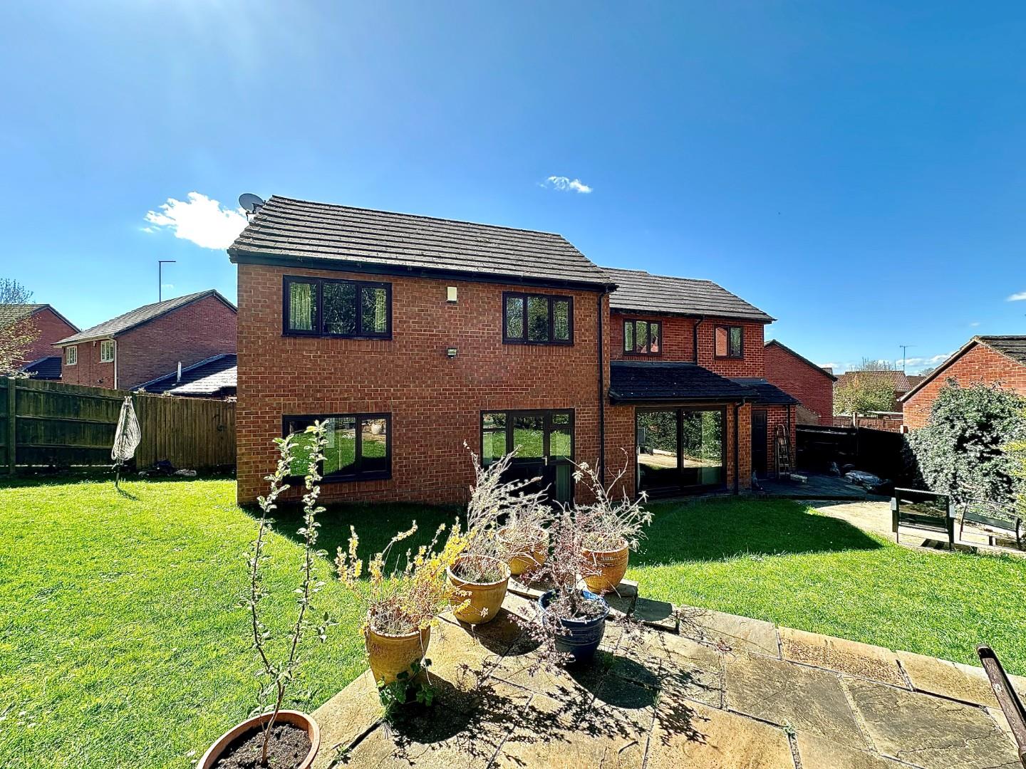 Gresham Drive, West Hunsbury