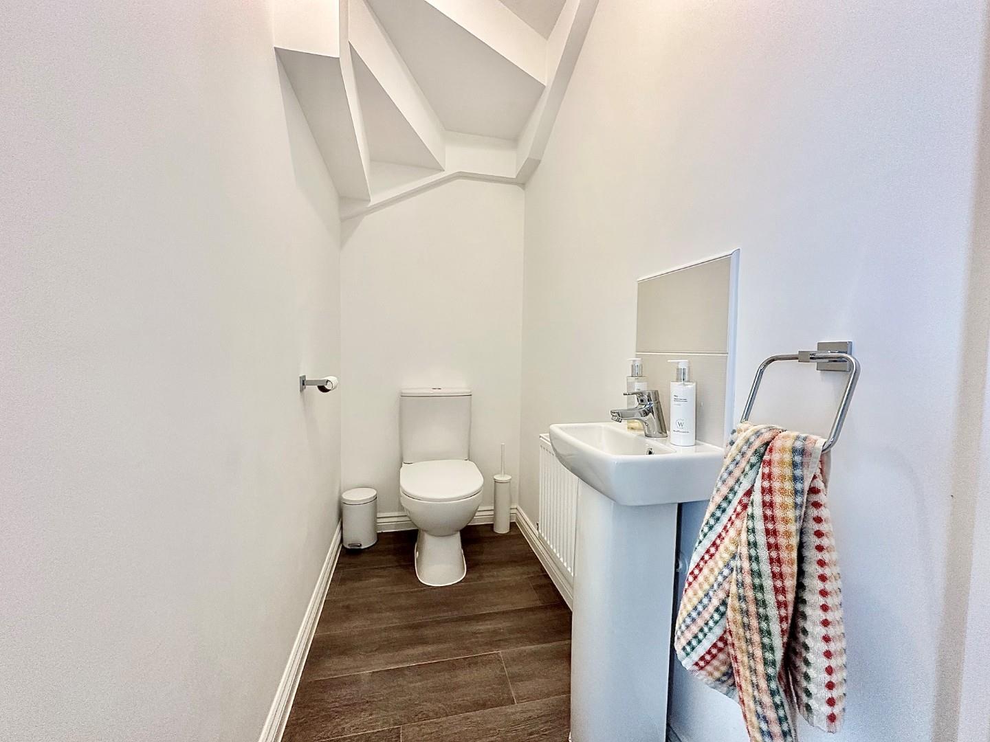 Damselfly Road, Pineham Village