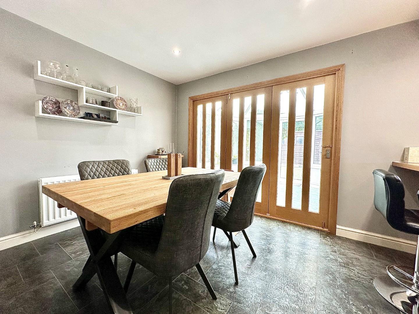 Swallow Close, East Hunsbury