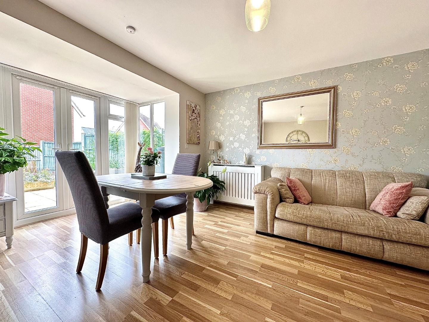 Lockgate Road, Pineham Lock