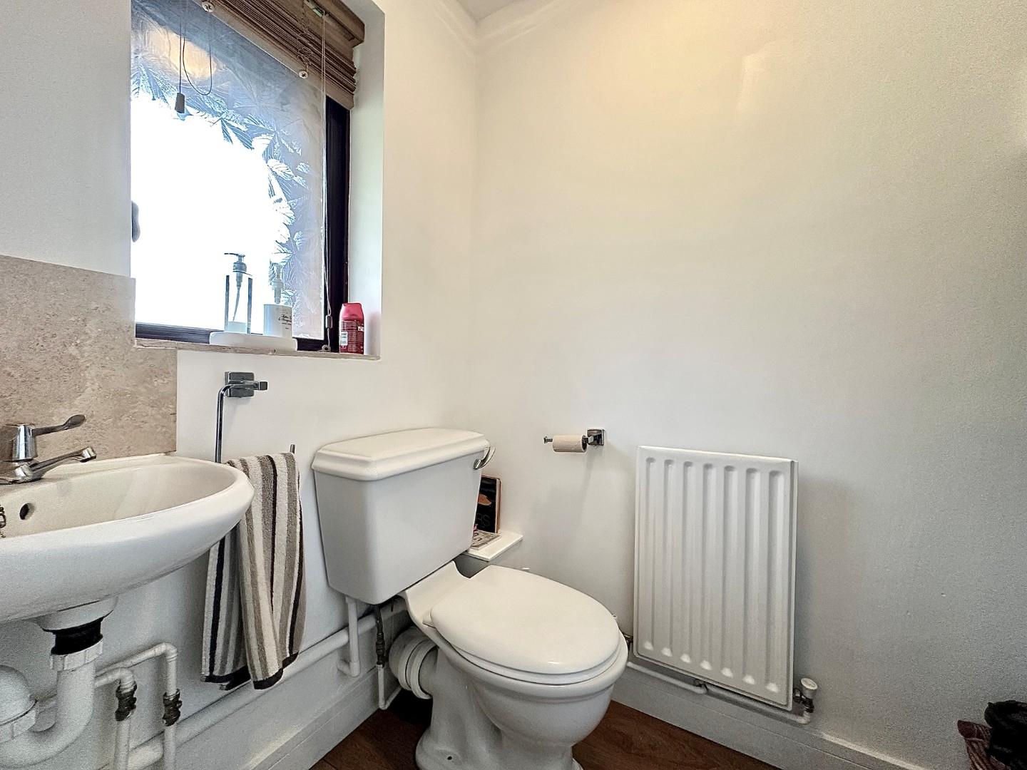 Grangewood, East Hunsbury