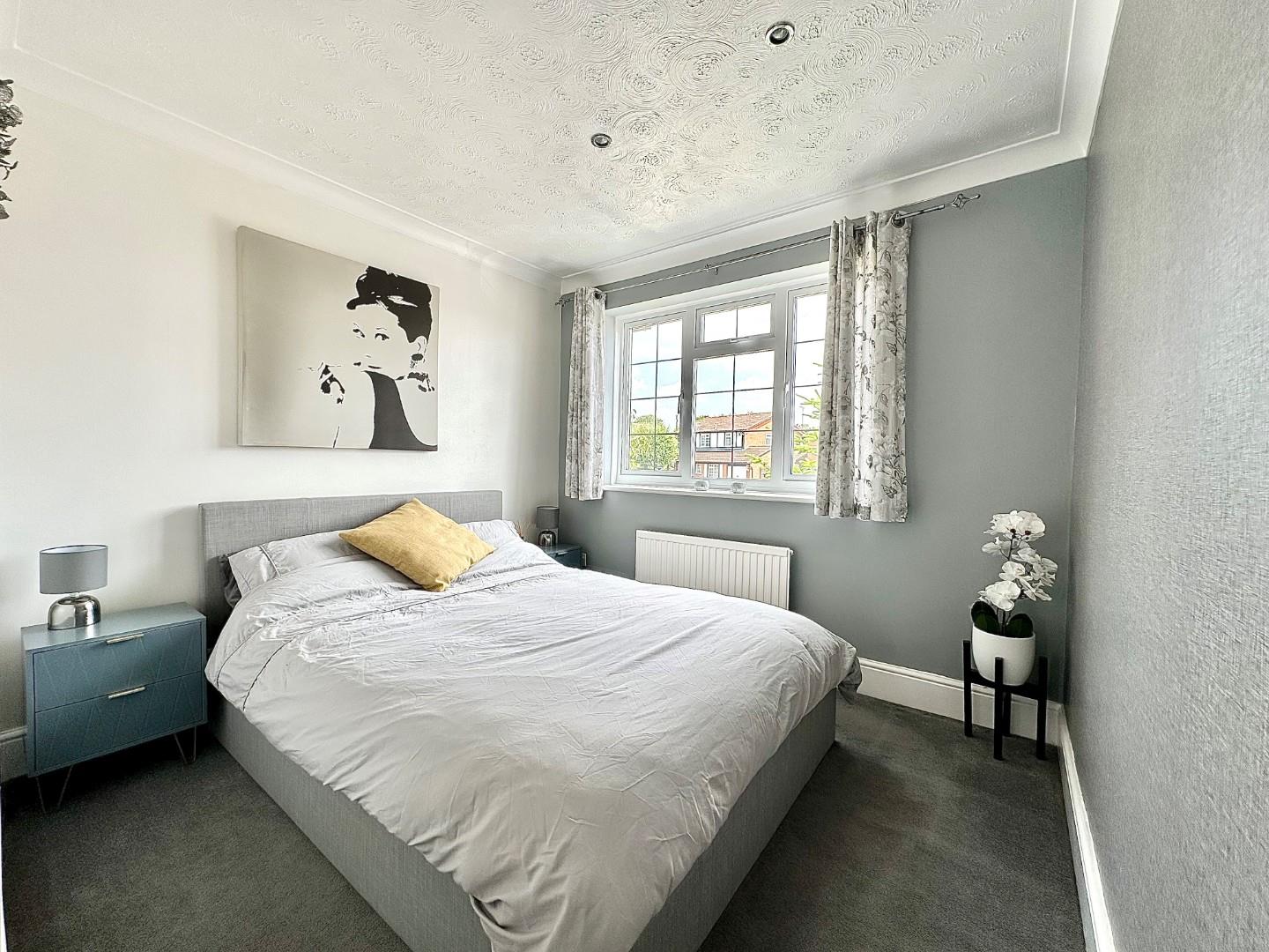 Frosty Hollow, East Hunsbury