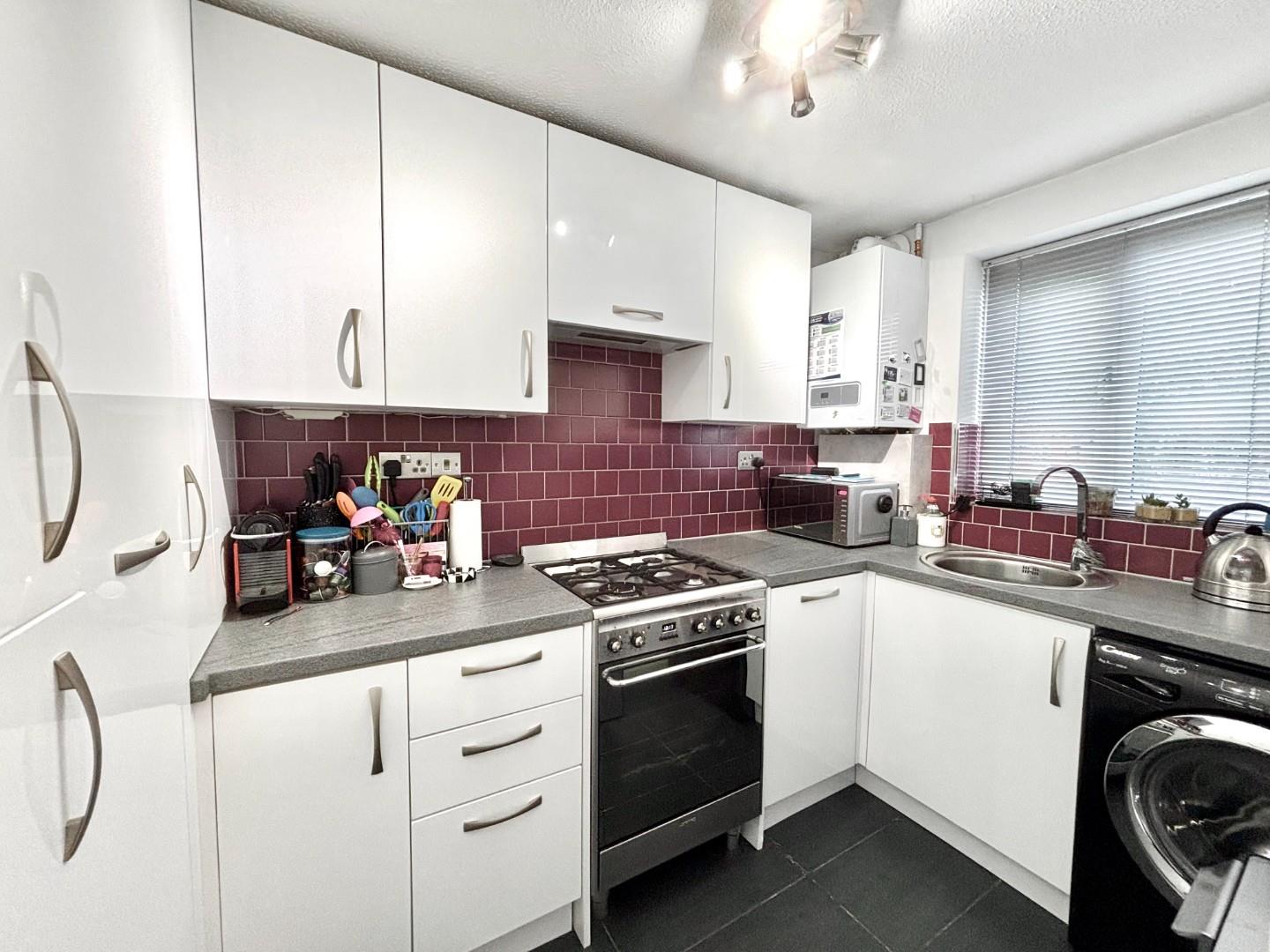 Braemar Crescent, East Hunsbury