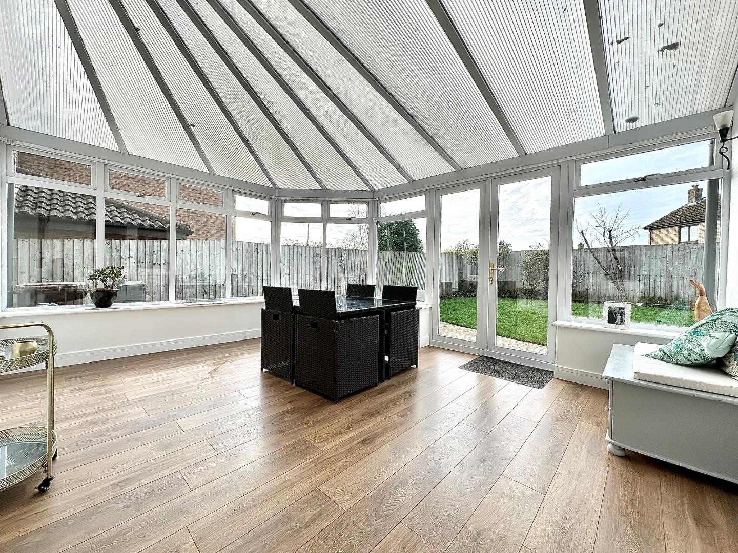 Grangewood, East Hunsbury