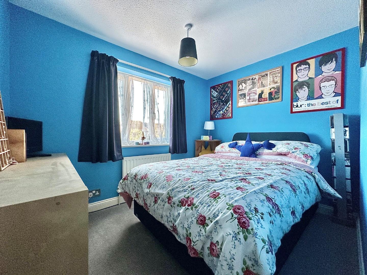 Hatfield Close, East Hunsbury