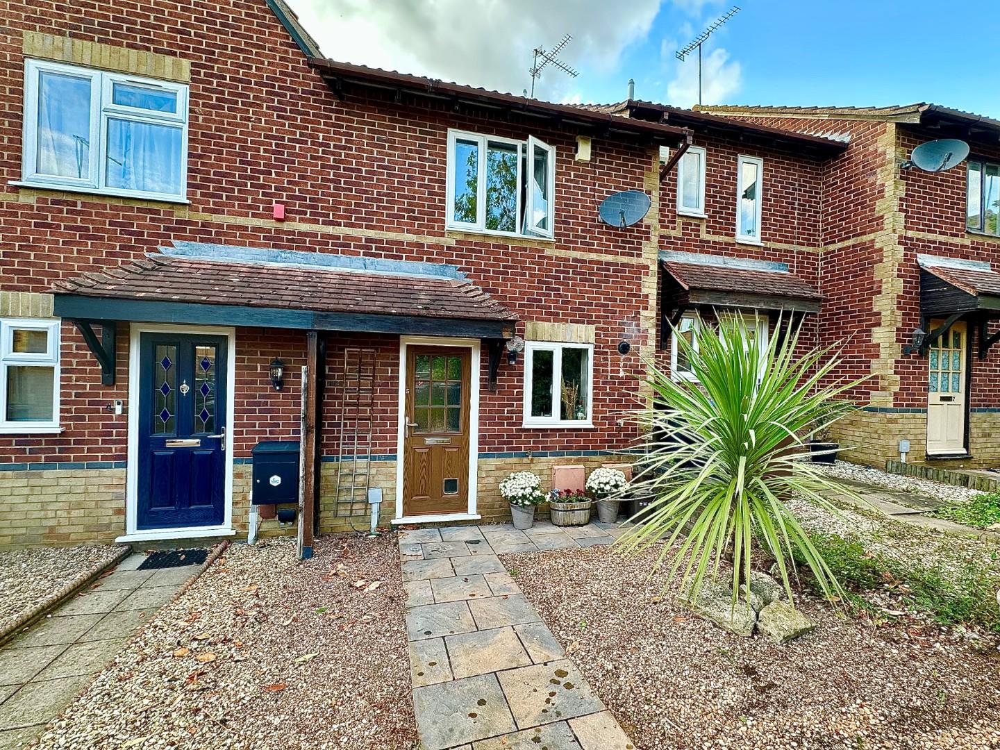 Oxburgh Court, East Hunsbury