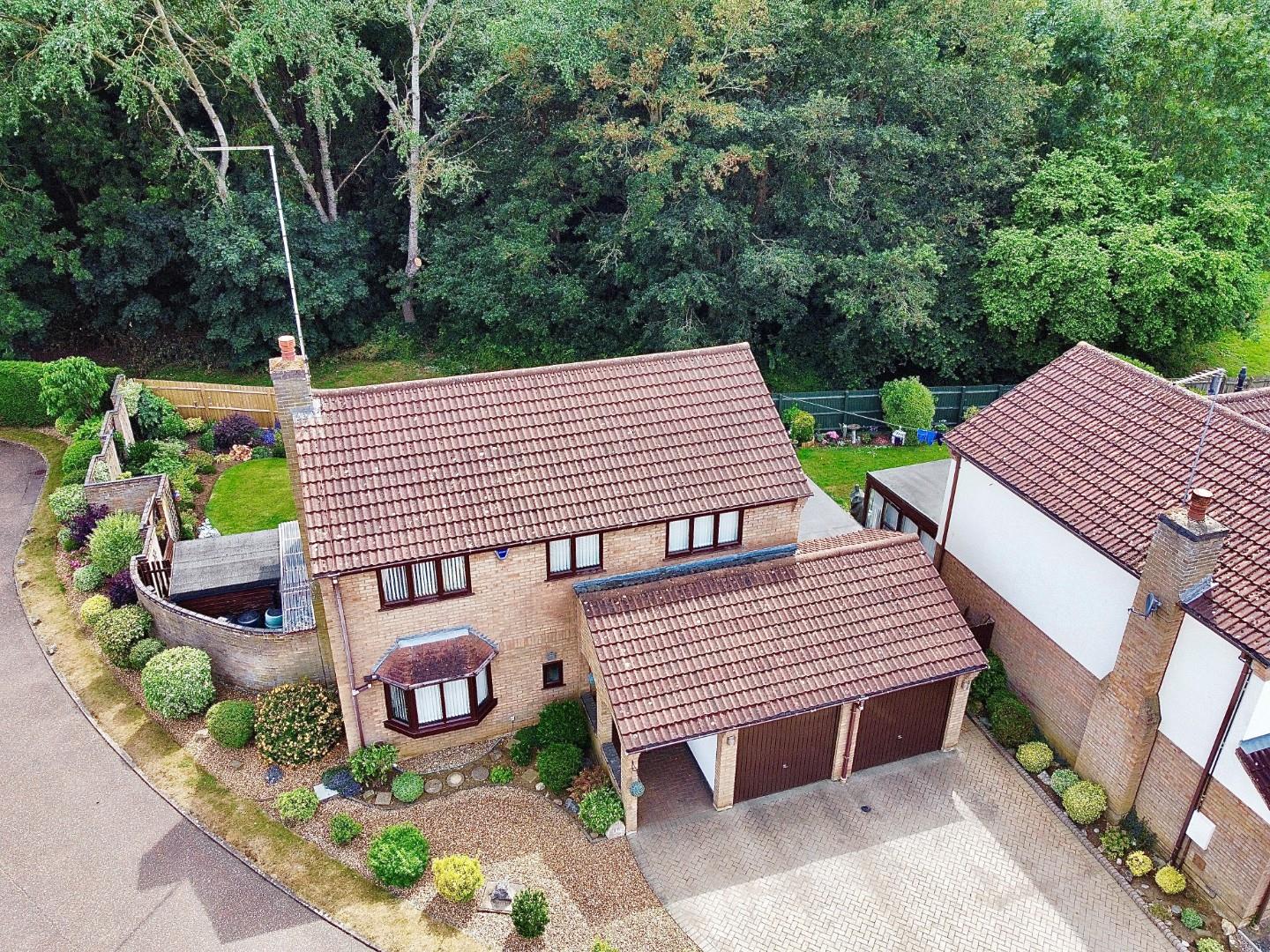 Swallow Close, East Hunsbury