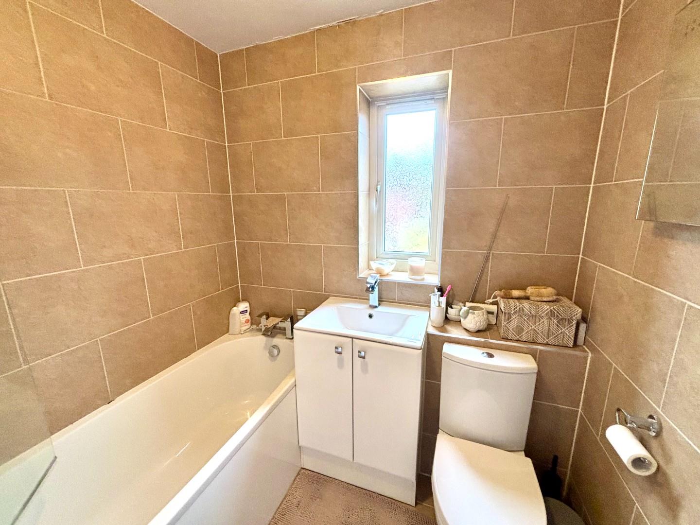 Braemar Crescent, East Hunsbury