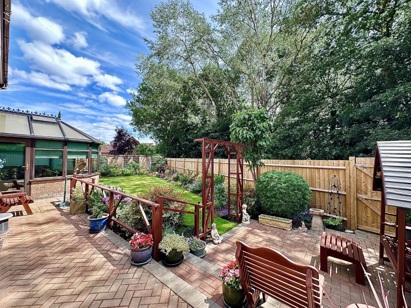 Swallow Close, East Hunsbury